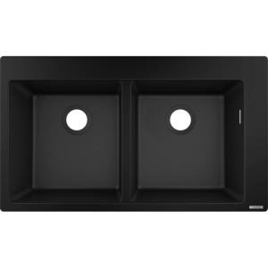 Кухненска мивка hansgrohe S510-F770-Graphiteblack, (21935)