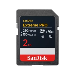 Карта памет SANDISK Extreme PRO SDHC, 2TB, (35939426)