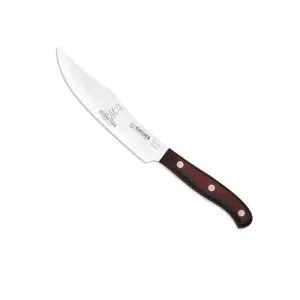 Шефски нож Giesser серия PremiumCut Veggie No 1, Rocking Chefs, Micarta, 16см острие*, (35945240)
