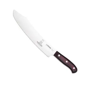 Шефски нож Giesser серия PremiumCut Wave No 1, Rocking Chefs, Micarta 25 см острие*, (35945243)