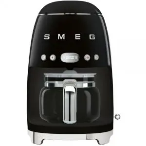 Филтърна кафемашина SMEG DCF02BLEU, 50s Style, 1050 W, (19880)