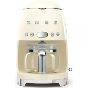 Филтърна кафемашина SMEG DCF02CREU, 50s Style, 1050 W, (19881)