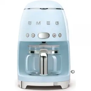 Филтърна кафемашина SMEG DCF02PBEU, 50s Style, 1050 W, (19879)