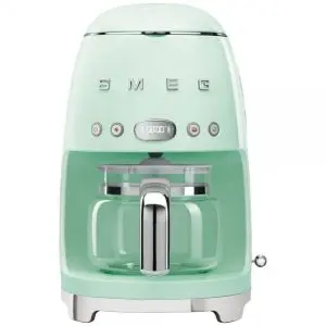 Филтърна кафемашина SMEG DCF02PGEU, 50s Style, 1050 W, (19877)