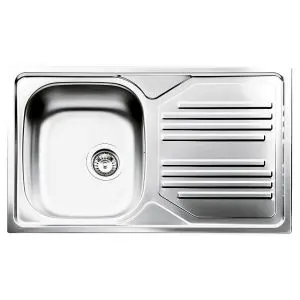 Мивка за над плот SMEG LYP861D, Серия Omni, 86 см, Едно корито, (19766)