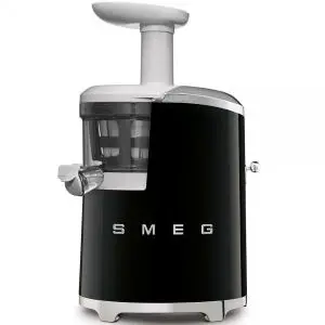 Бавнооборотна сокоизстисквачка SMEG SJF01BLEU, 50s Style, 43 об/мин, 150 W, (19847)