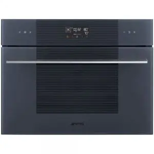 Фурна за вграждане SMEG SO4102S3G, Серия Linea, Платформа Galileo: Steam100, Енергиен клас A++, (19373)