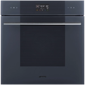 Фурна за вграждане SMEG SO6102S3PG, Серия Linea, Платформа Galileo: Steam100, Енергиен клас A++, (19336)