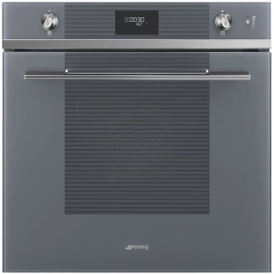Фурна за вграждане SMEG SOP6101S2S, Серия Linea, Платформа Galileo: Pyro steam, Пиролиза, (19360)