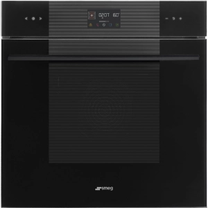 Фурна за вграждане SMEG SOP6102TB3, Серия Linea, Платформа Galileo: Traditional pyro, Пиролиза, (19331)