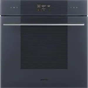 Фурна за вграждане SMEG SOP6102TG, Серия Linea, Платформа Galileo: Traditional pyro, Пиролиза, (19339)
