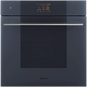 Фурна за вграждане SMEG SOP6104S2PG, Серия Linea, Платформа Galileo: Pyro steam, Пиролиза, (19337)