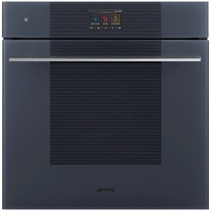 Фурна за вграждане SMEG SOP6104TPG, Серия Linea, Платформа Galileo: Traditional pyro, Пиролиза, (19333)