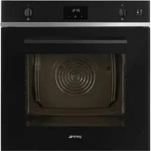 Фурна за вграждане SMEG SOP6401S2B, Серия Selezione, Платформа Galileo: Pyro steam, Пиролиза, (19352)