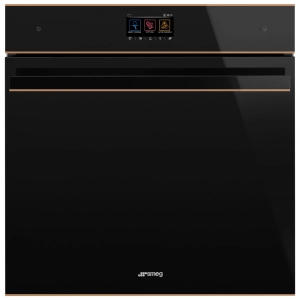 Фурна за вграждане SMEG SOP6604TPNR, Серия Dolce Stil Novo, Платформа Galileo: Traditional pyro, Пиролиза, (19327)