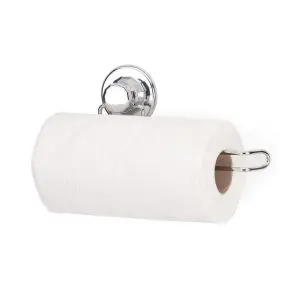 Поставка за кухненска хартия TEKNO TEL TR DM 272, Вакуум, Инокс