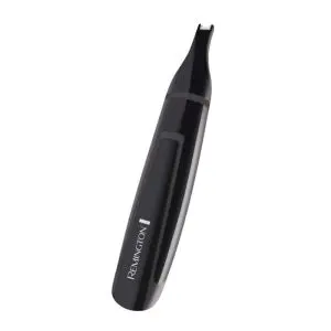 Тример за нос и уши Remington NE3150 Smart, Стоманени остриета, Миещ се, Черен, (9999NE3150)