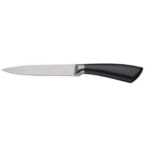 Универсален нож Voltz V51633CU, 12.7 см, Неръждаема стомана, Сив, (55V51633CU)