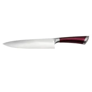 Кухненски нож ZEPHYR ZP 1633 PCF8, 20.5 см, Червен