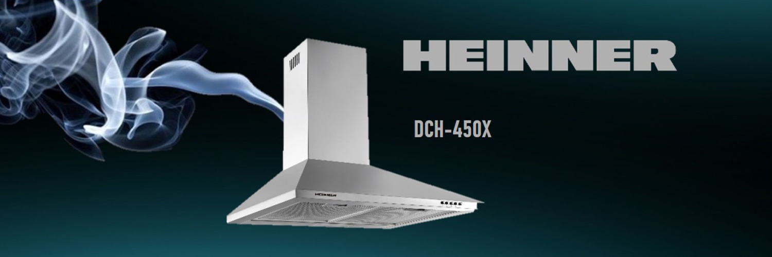 Абсорбатор Heinner DCH-450X